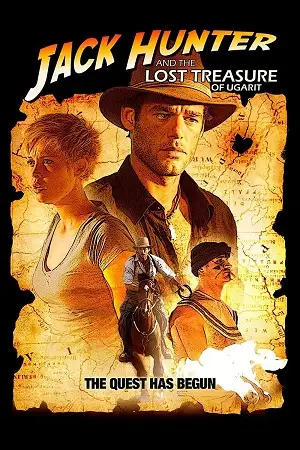 jack hunter and the lost treasure of ugarit 2008 , zeefliz - zeefliz.top