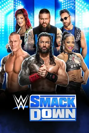 wwe friday night smackdown 25th april 2025 , zeefliz - zeefliz.top